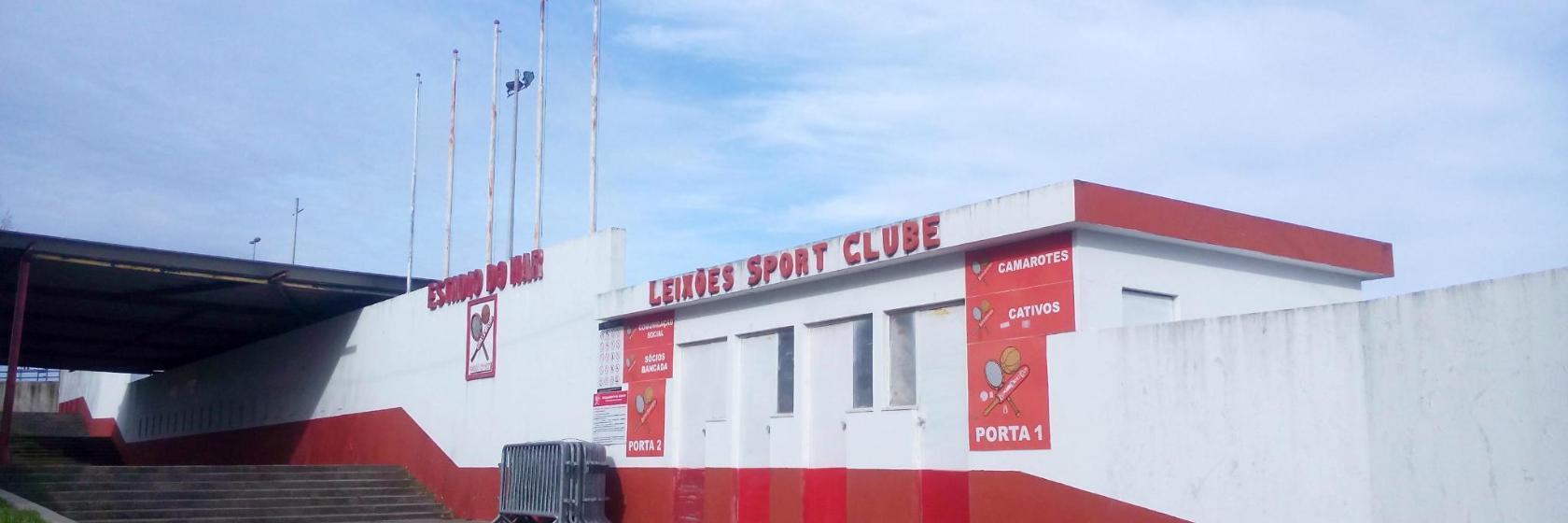 Estádio do Mar