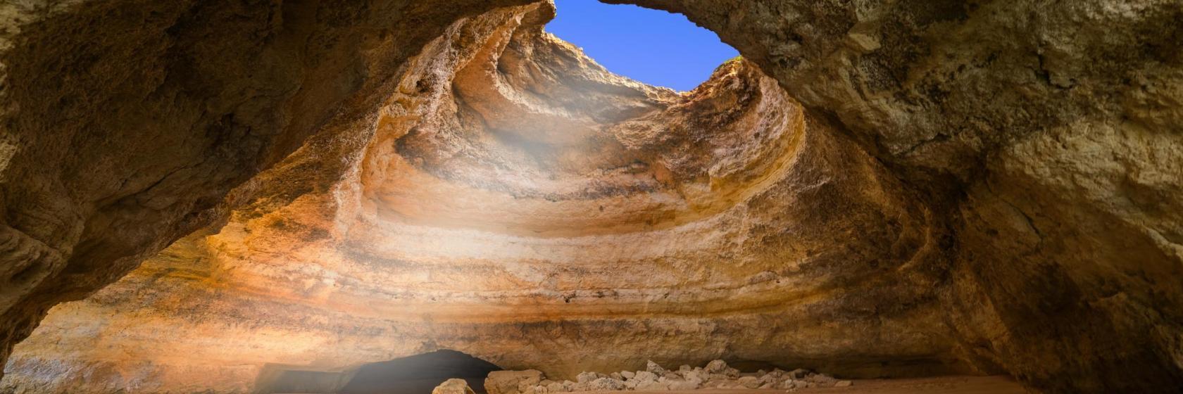 Cueva de Benagil