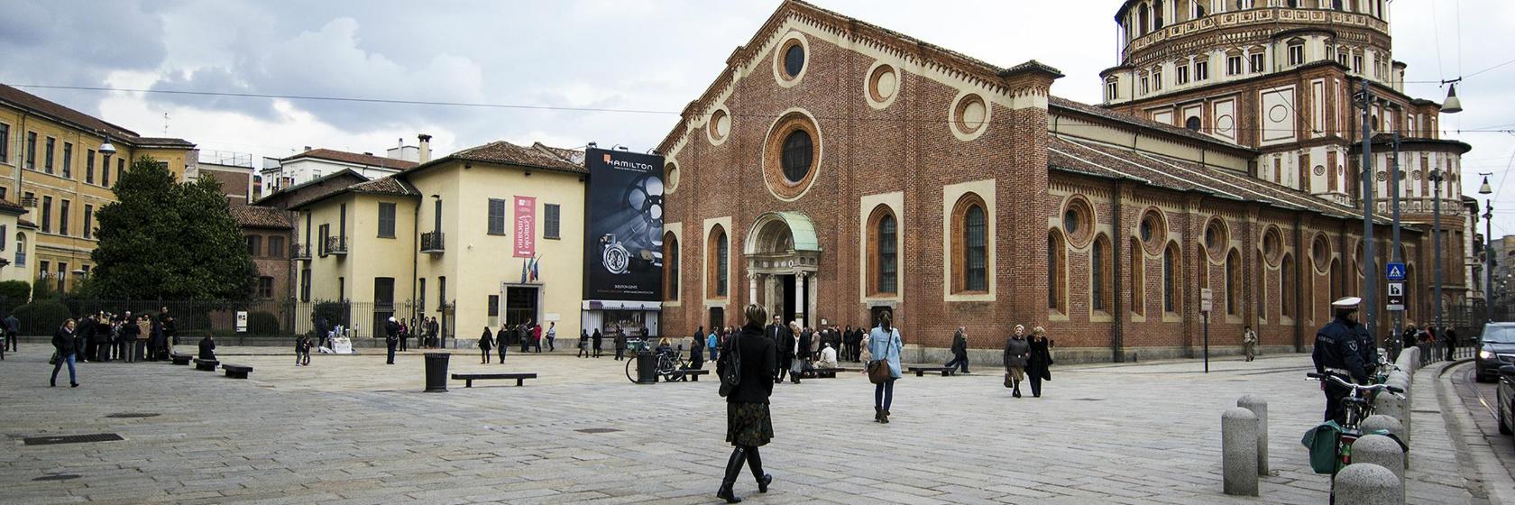 Museu Nacional de Ciência e Tecnologia Leonardo da Vinci