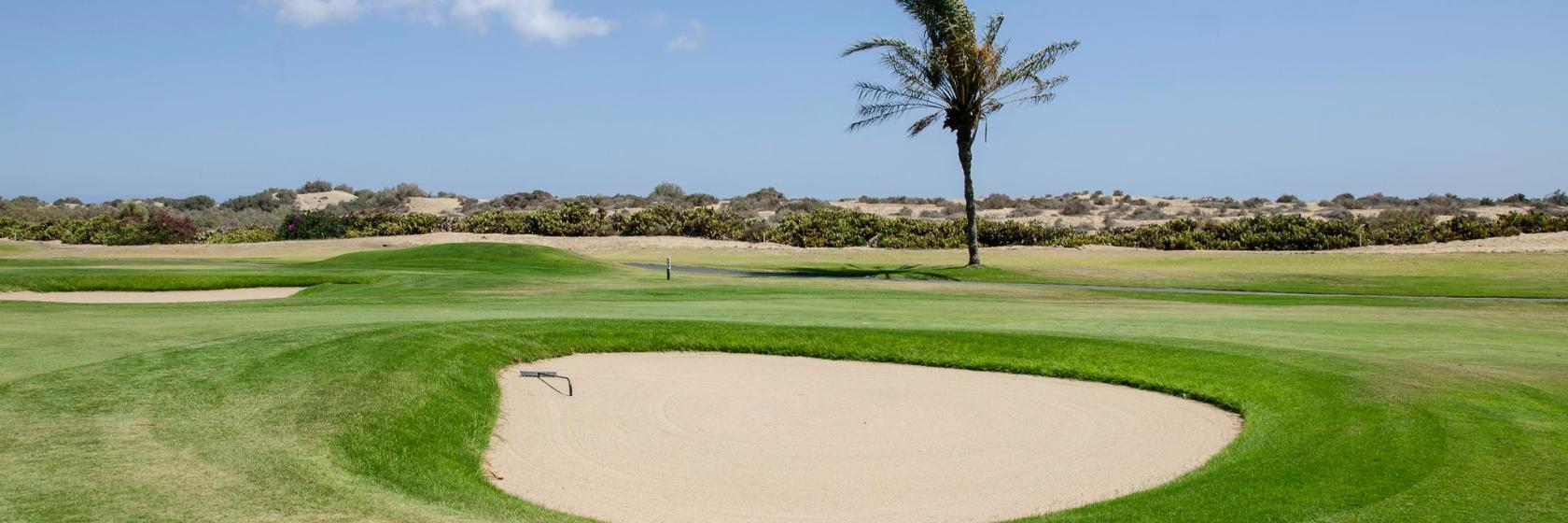 Campo de Golfe Tróia Golf