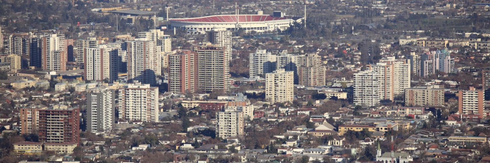 National Stadium of Chile