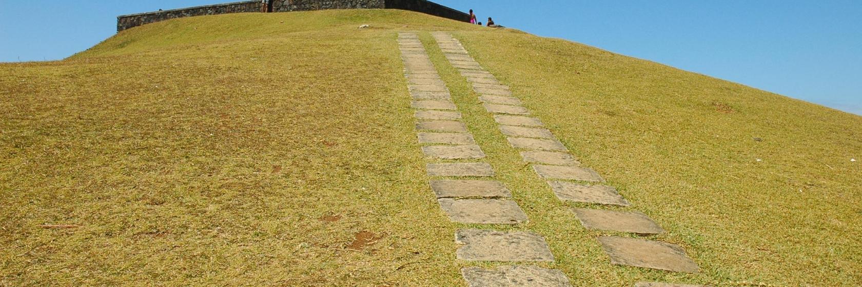Morro do Cristo