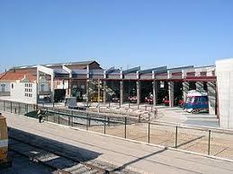 Museu Nacional Ferroviário