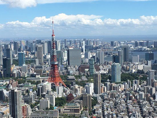 Observatório Tokyo City View