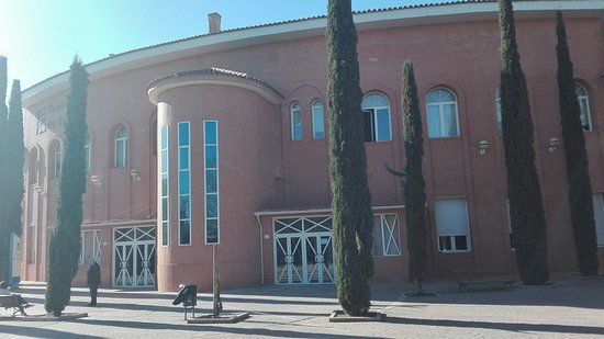 La Paz Theatre