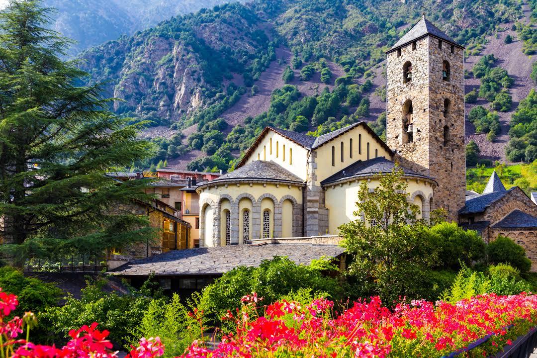 Sant Esteve Church