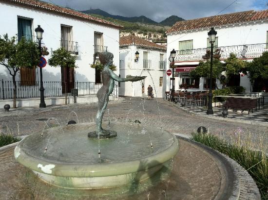Benalmádena Pueblo