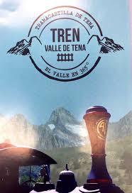 Tourist train Valle De Tena