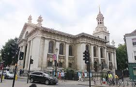 St Alfege Church