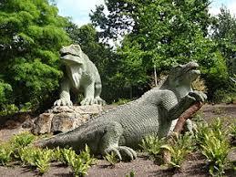 Crystal Palace Dinosaurs