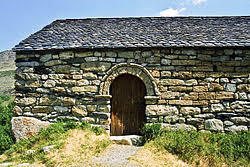 Ermita de San Quirce de Taull