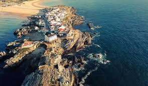 Praia do Baleal Norte