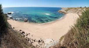 Praia de São Bernardino