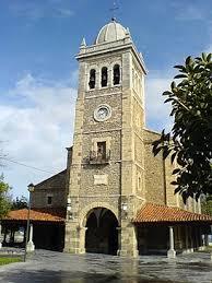 Iglesia de Santa Maria de Luanco