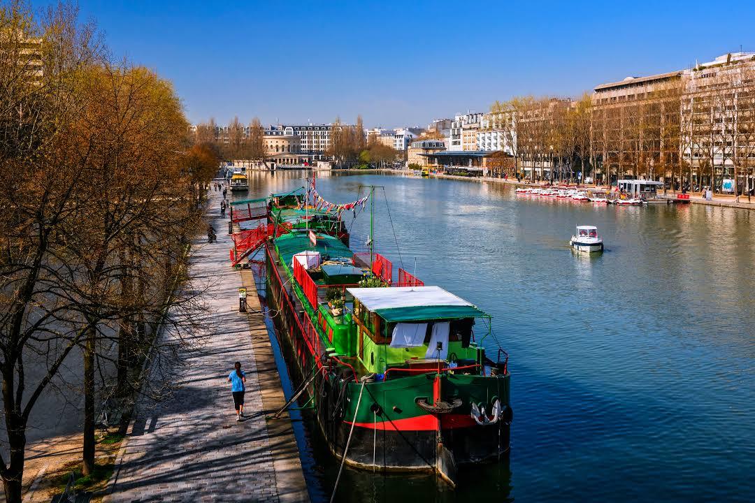 Parque de la Villette