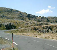Col de la Pierre St Martin