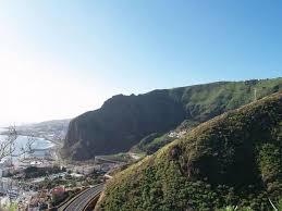 Risco de La Concepción