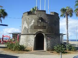 Forte de São Bento da Ribeira Brava