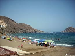 Playa del Hornillo