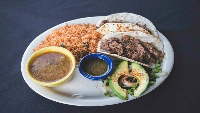 E Bar Tex-Mex