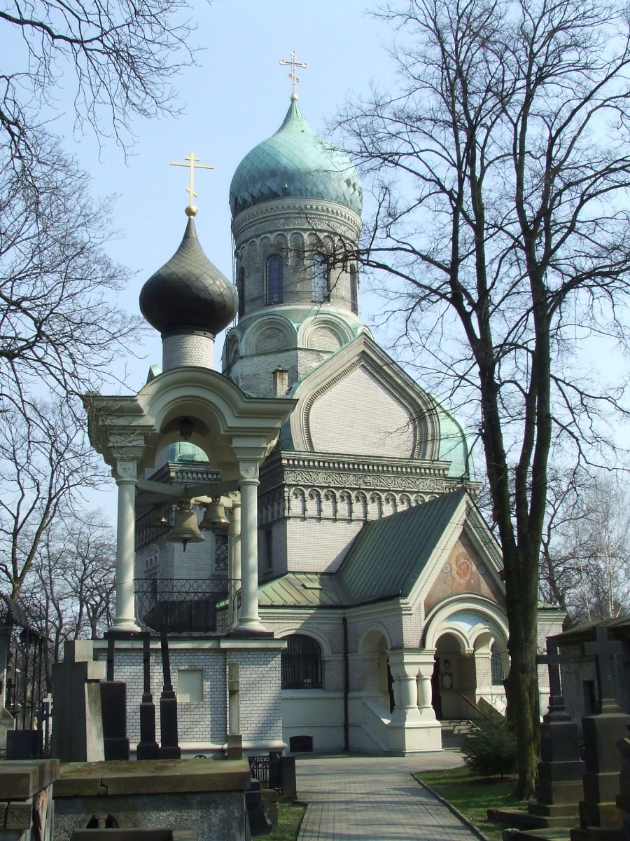 Cerkiew św. Jana Klimaka