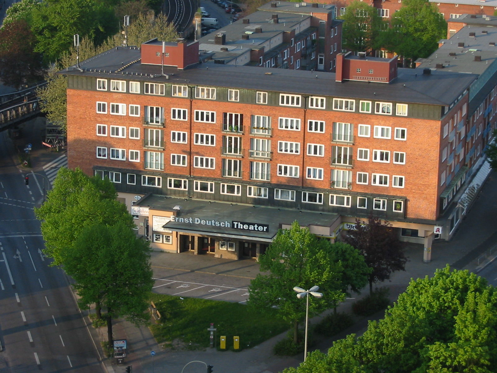 Ernst Deutsch Theater