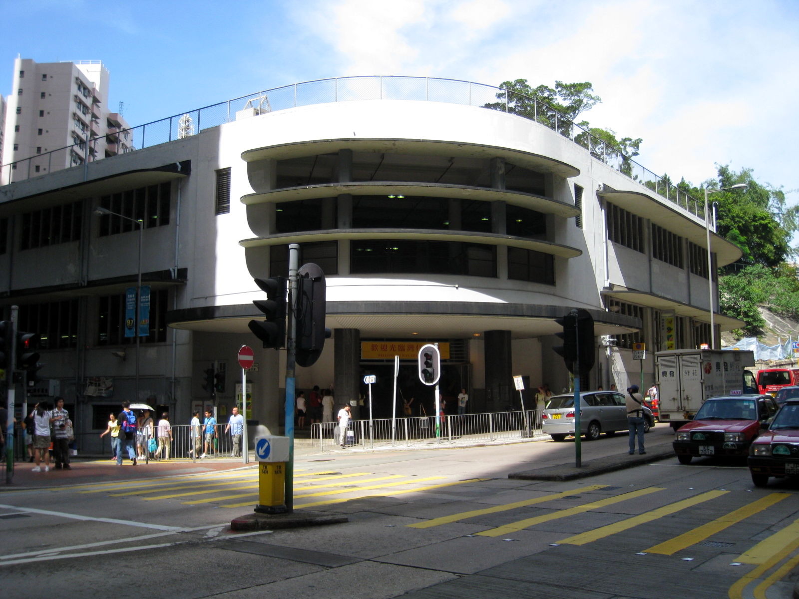 Mercado de Wan Chai