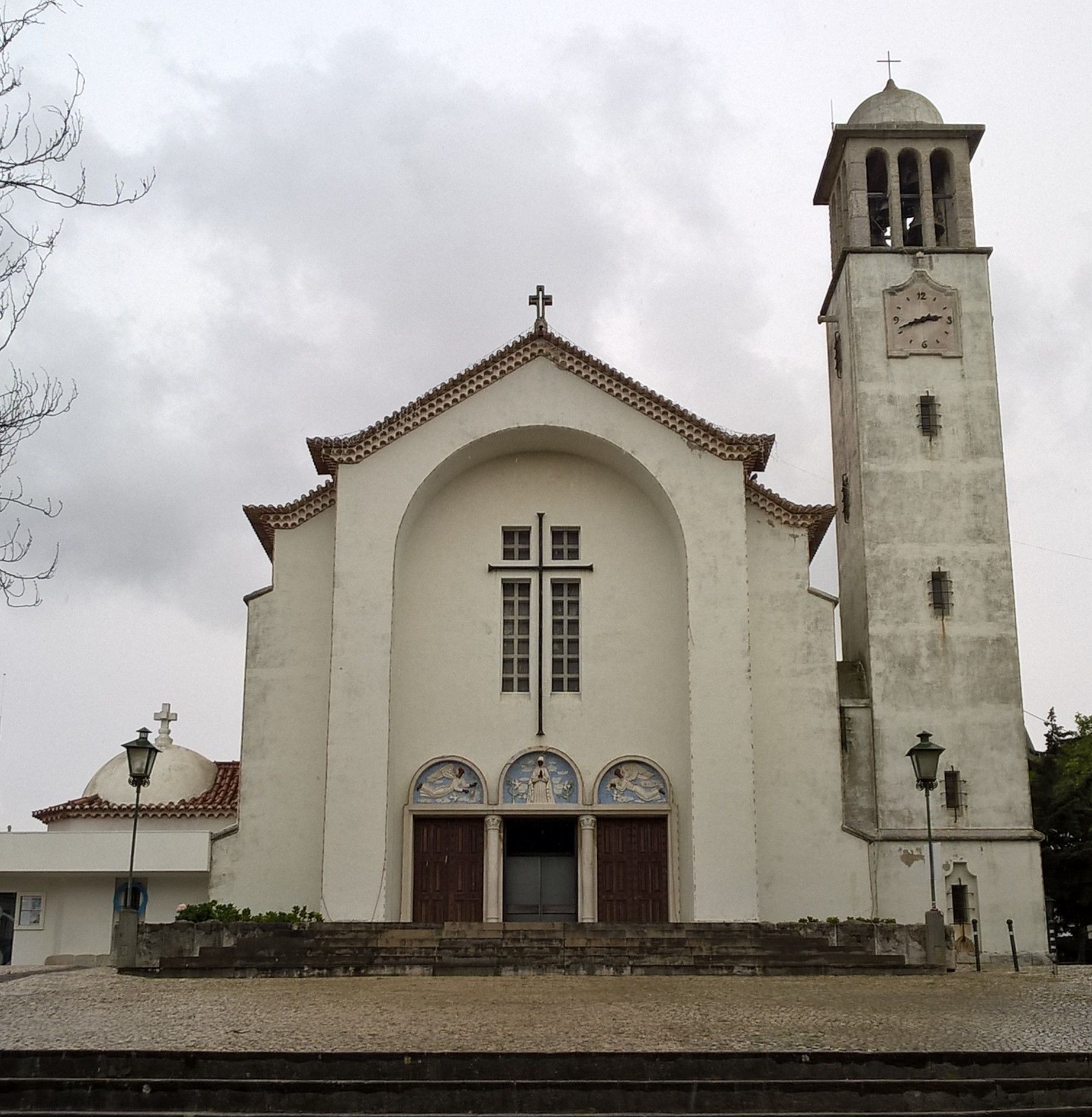 Igreja Paroquial da Parede