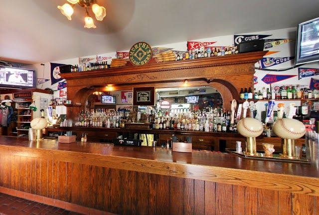 Murphy's Bleachers