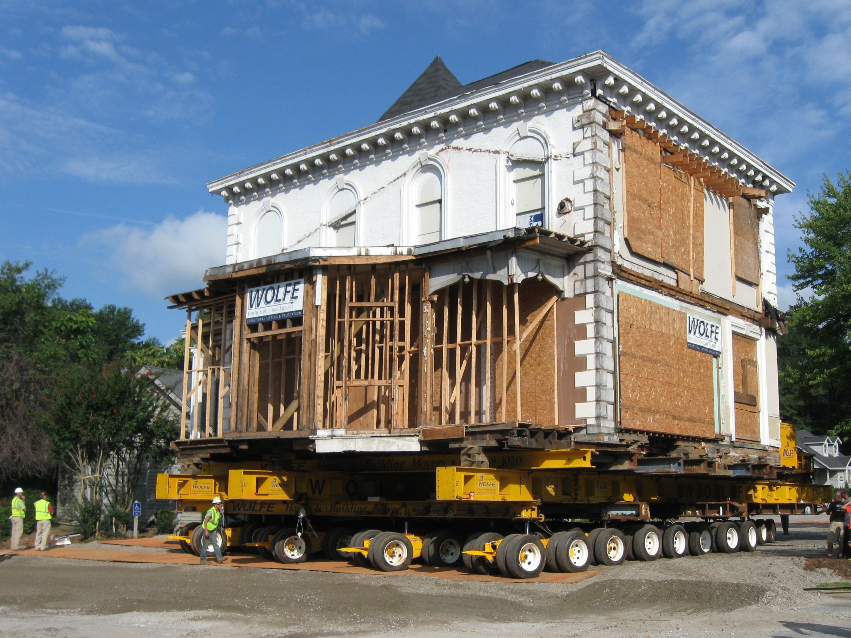Wilkins House