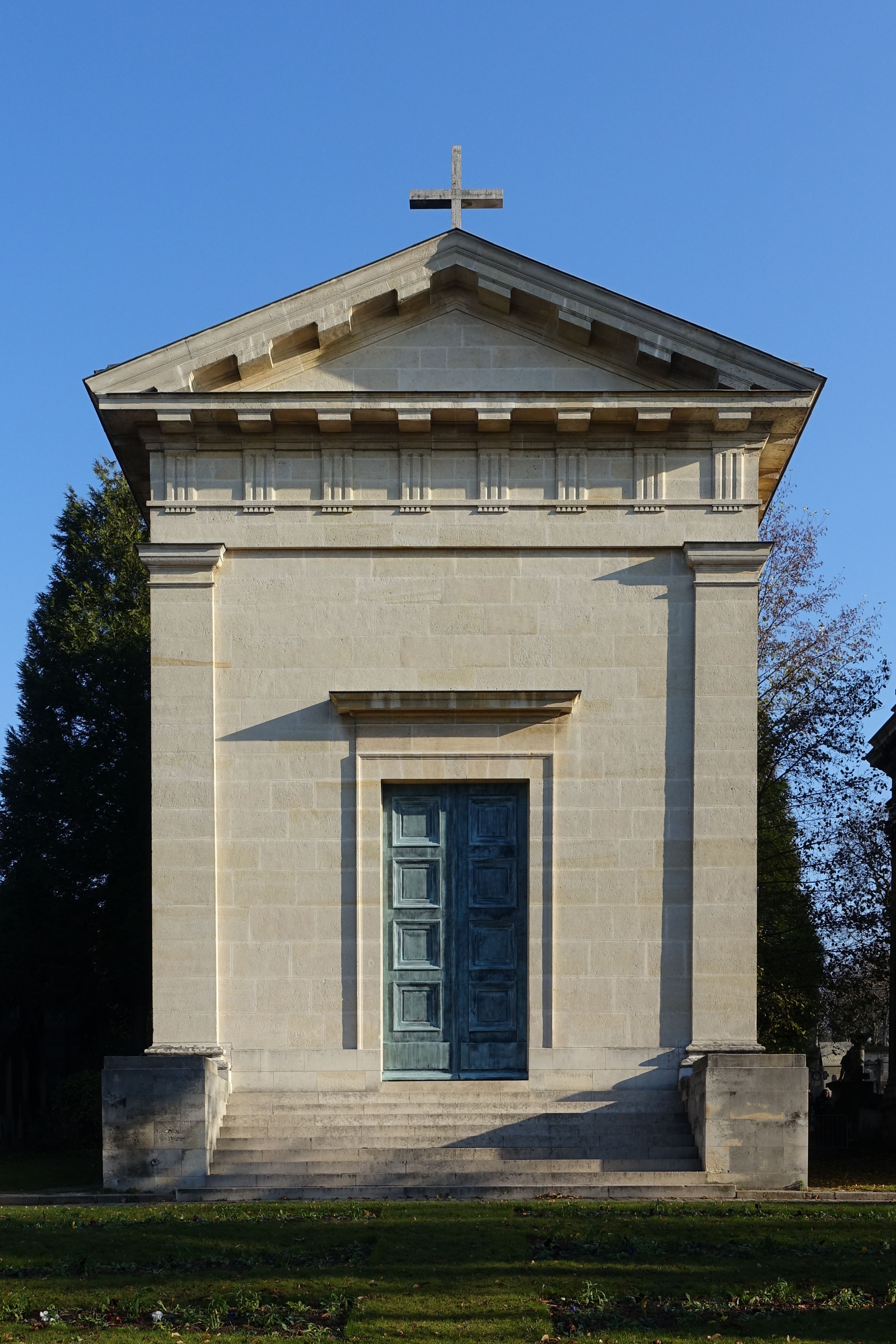 Cemitério de Père-Lachaise