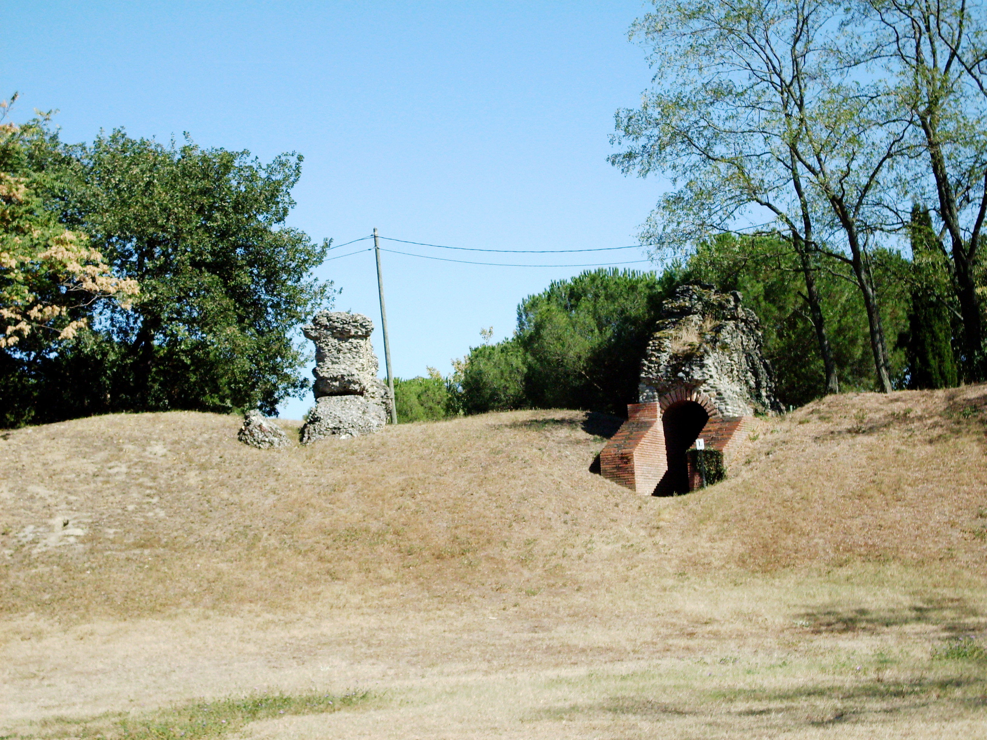 Amphithéâtre Romain