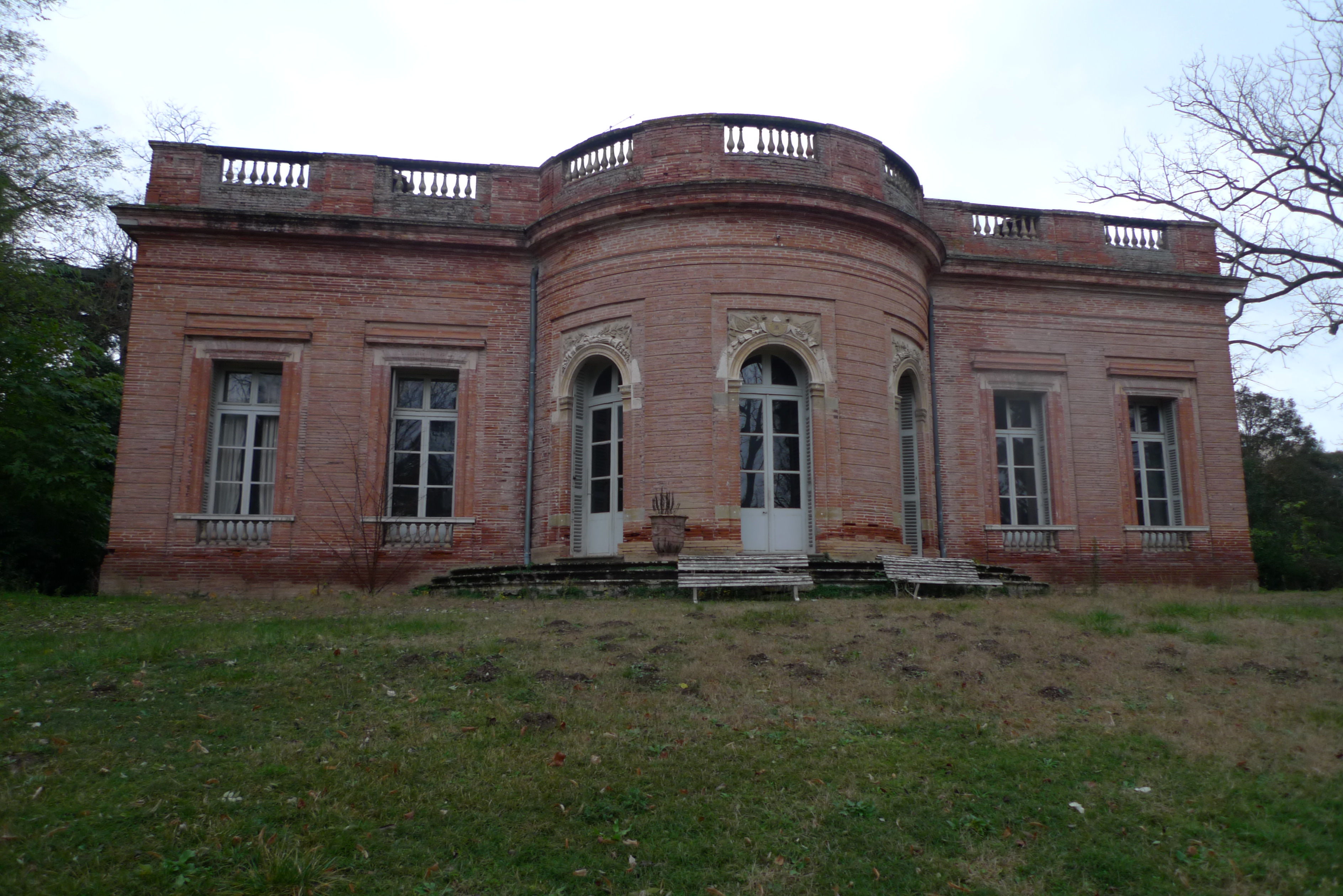 Chateau de Reynerie