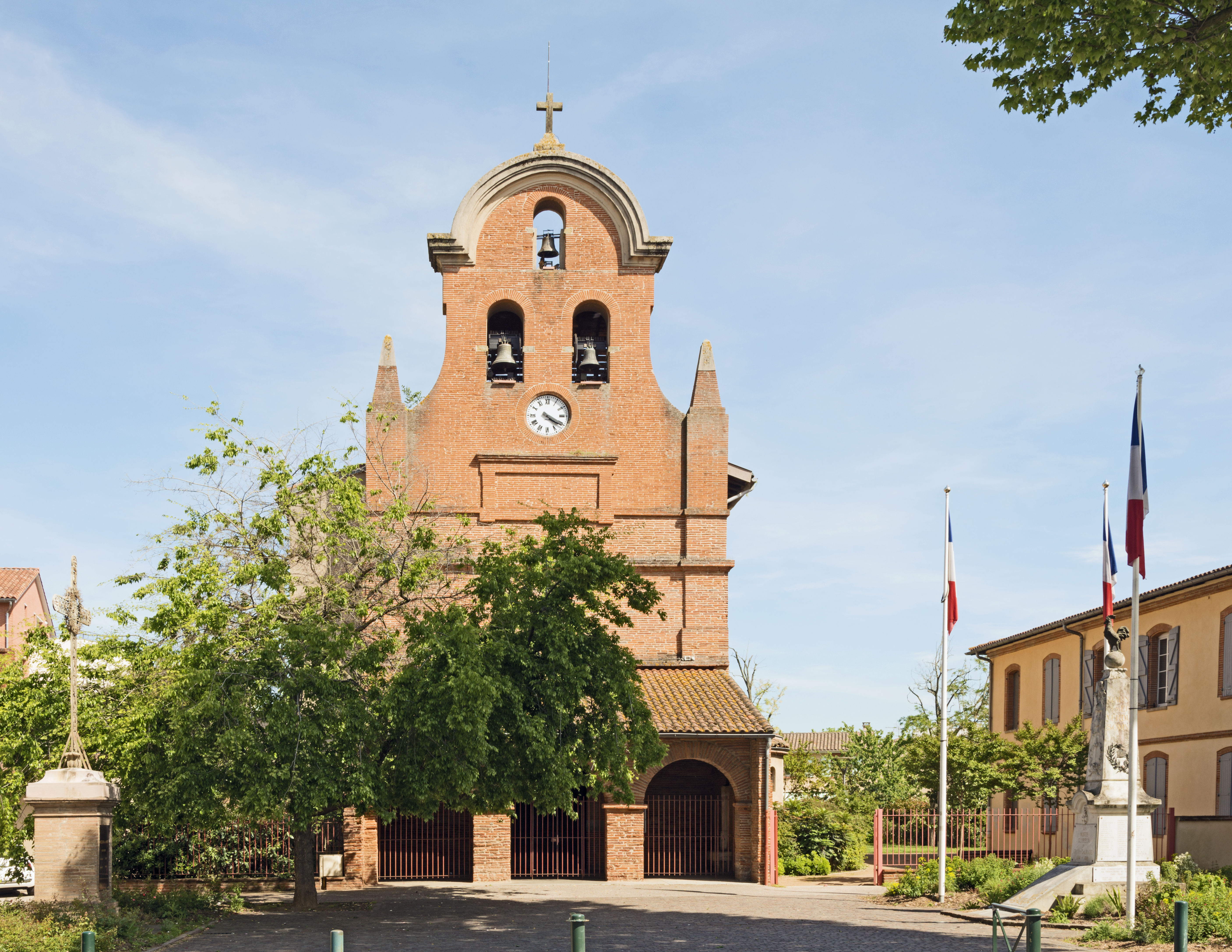 Eglise Saint-Caprais