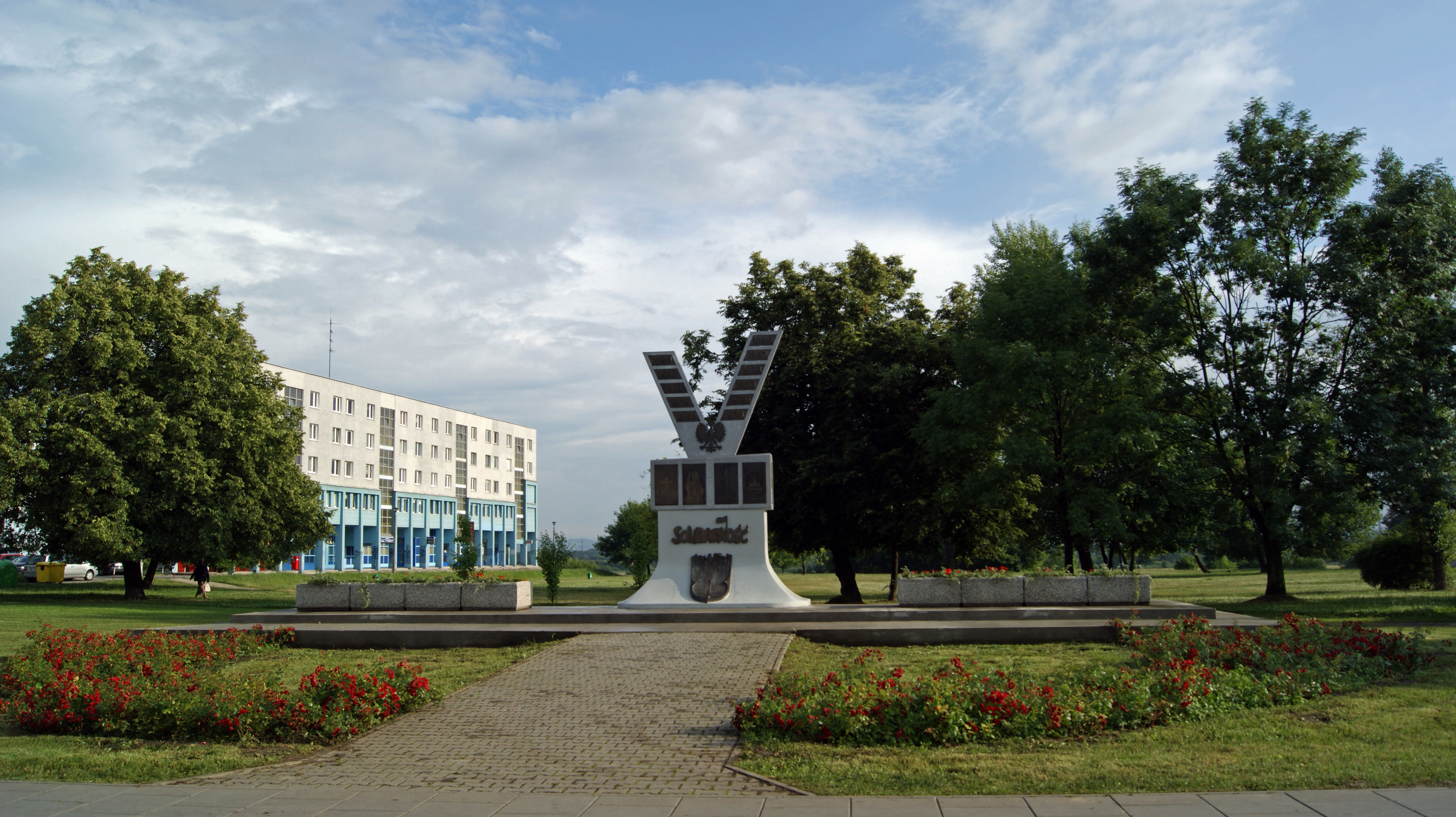 Pomnik Solidarnosci