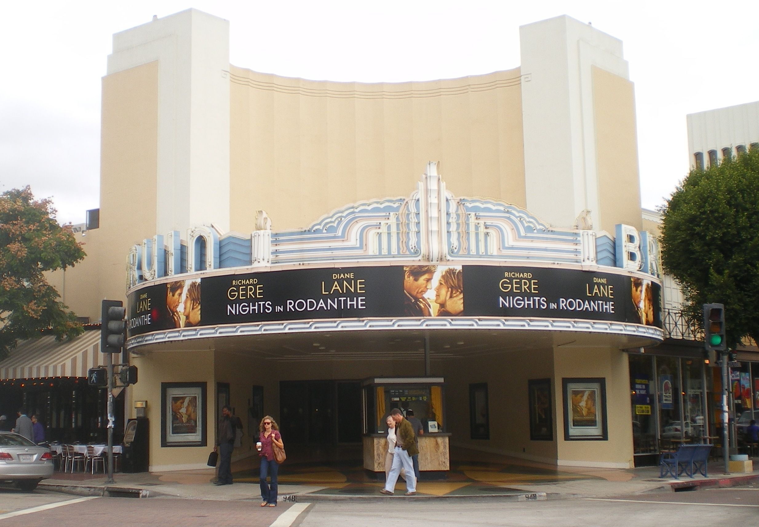 Regency Bruin Theatre