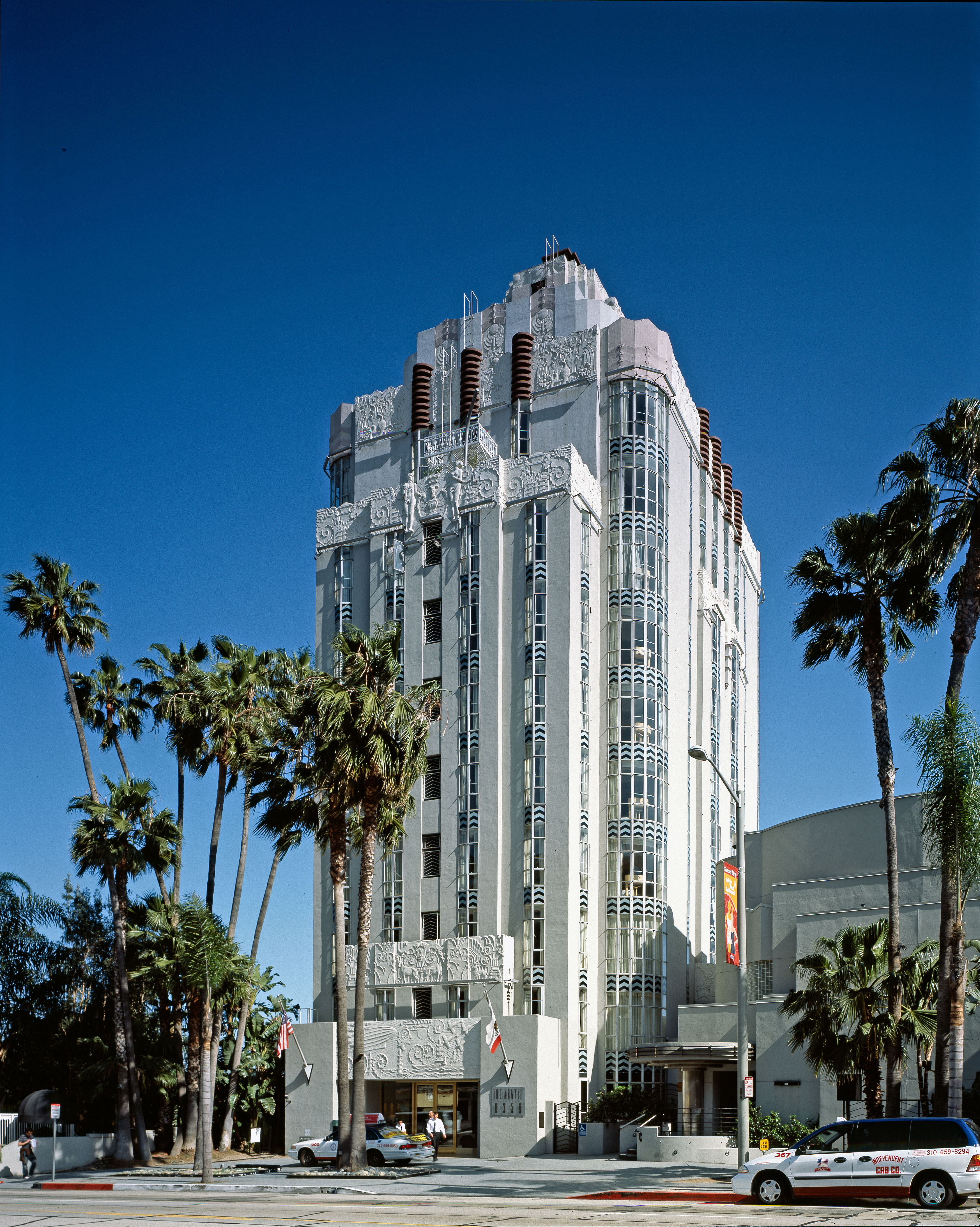 Sunset Tower