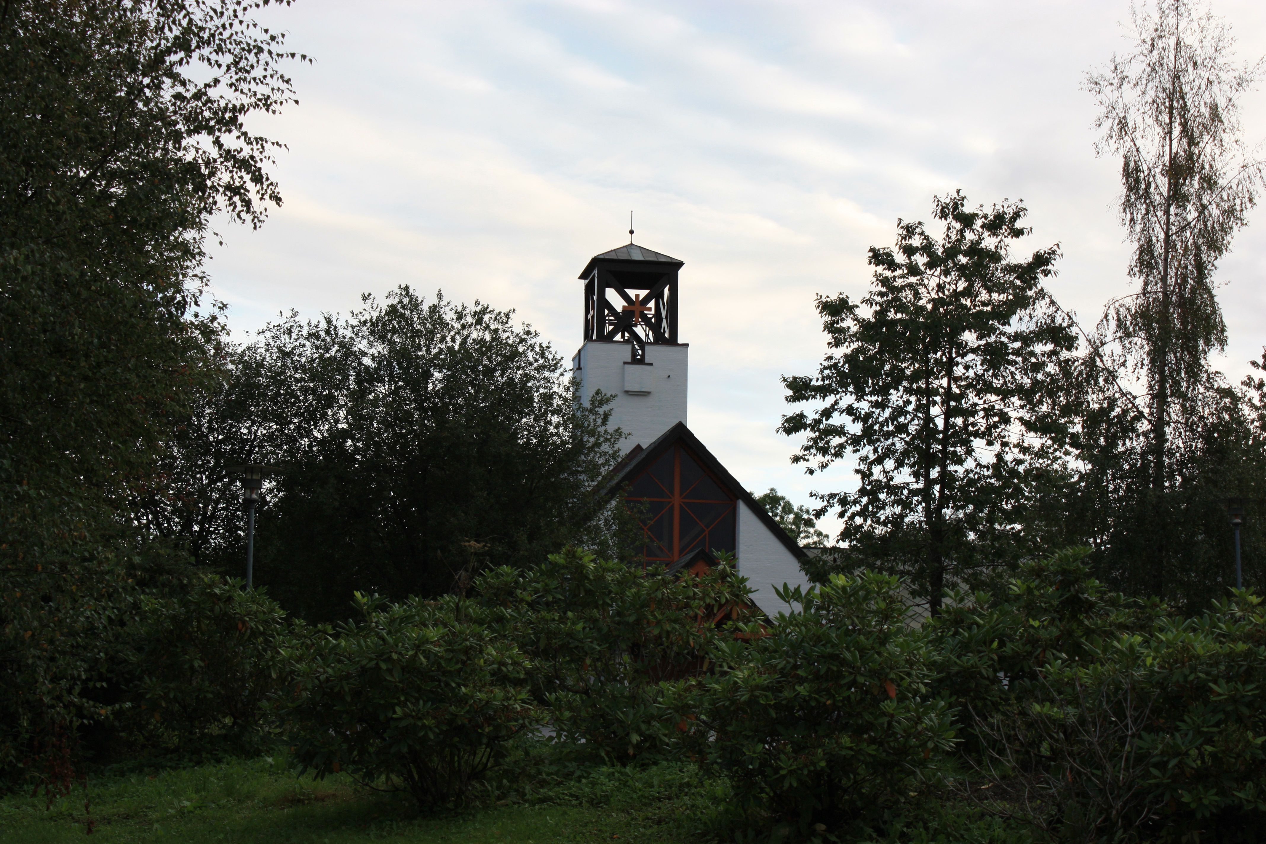Skjold Church
