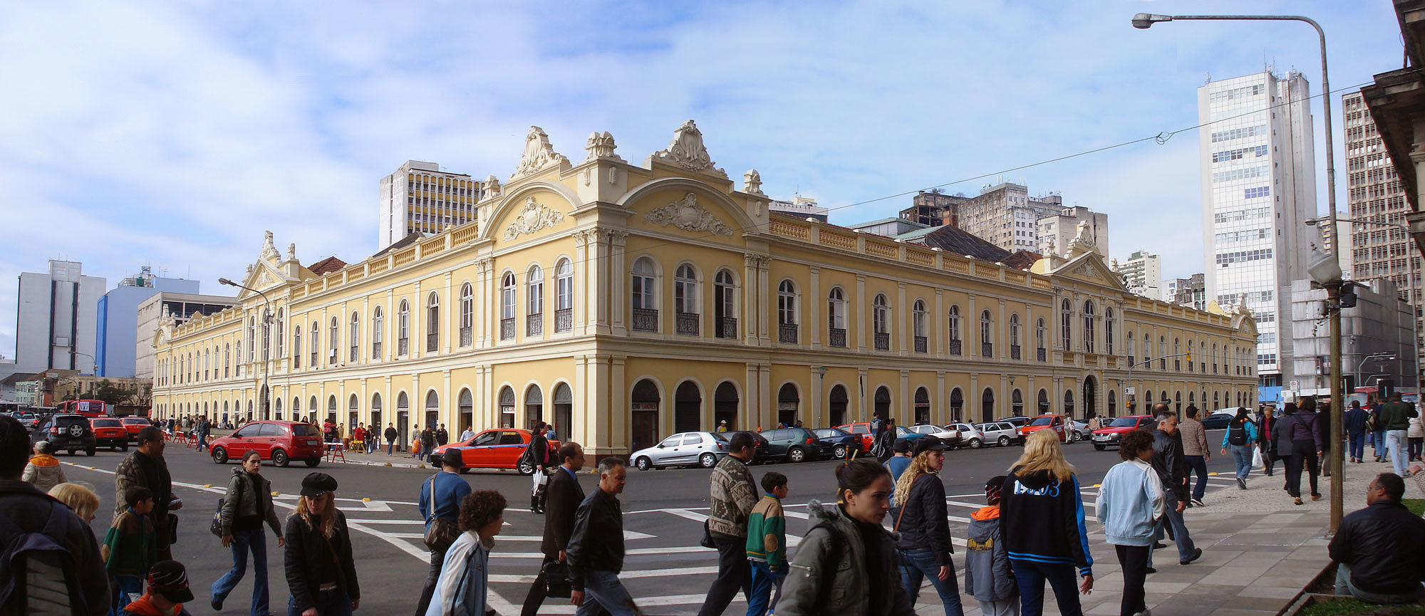 Mercado Público de Porto Alegre