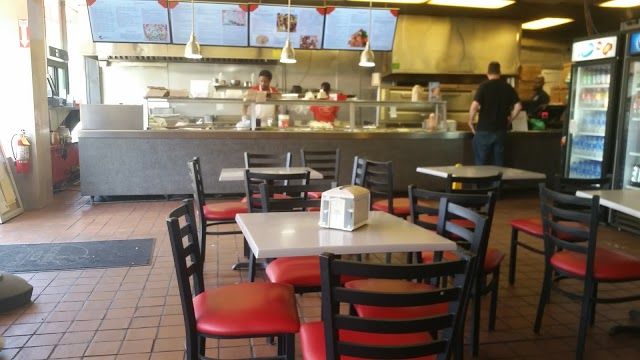Rock City Pizza