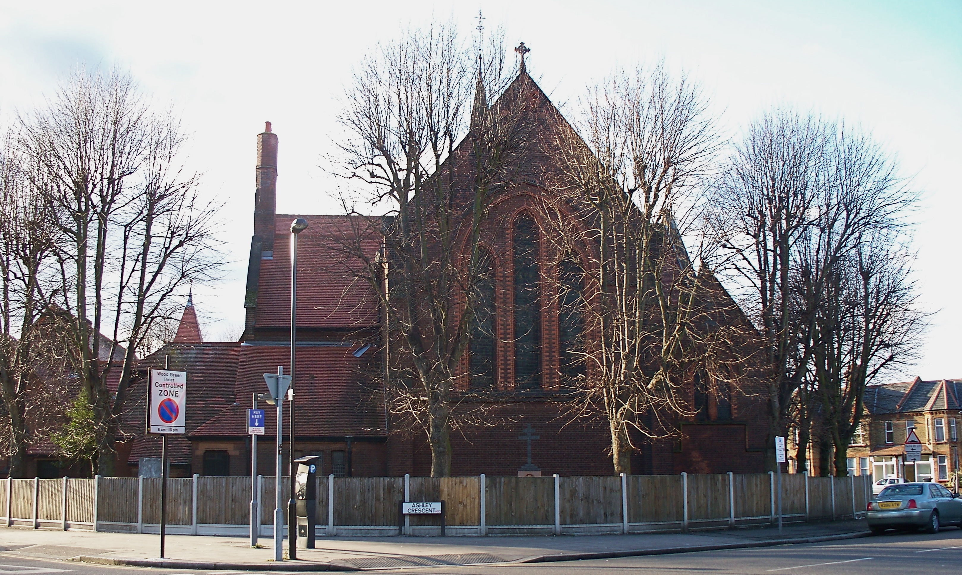 Church Of St Mark