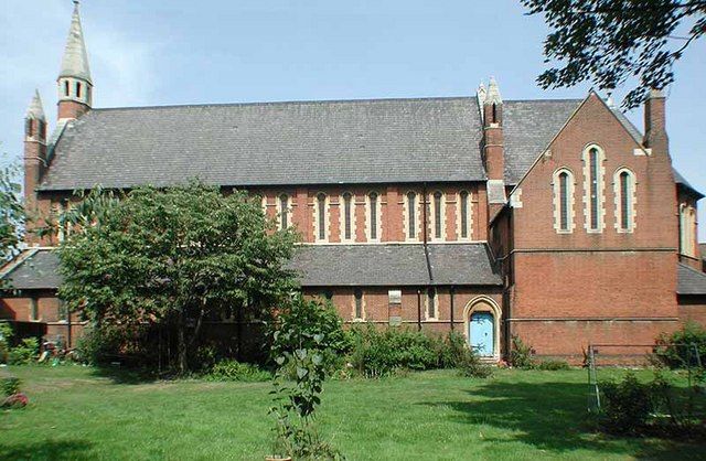Church Of St Mary The Virgin