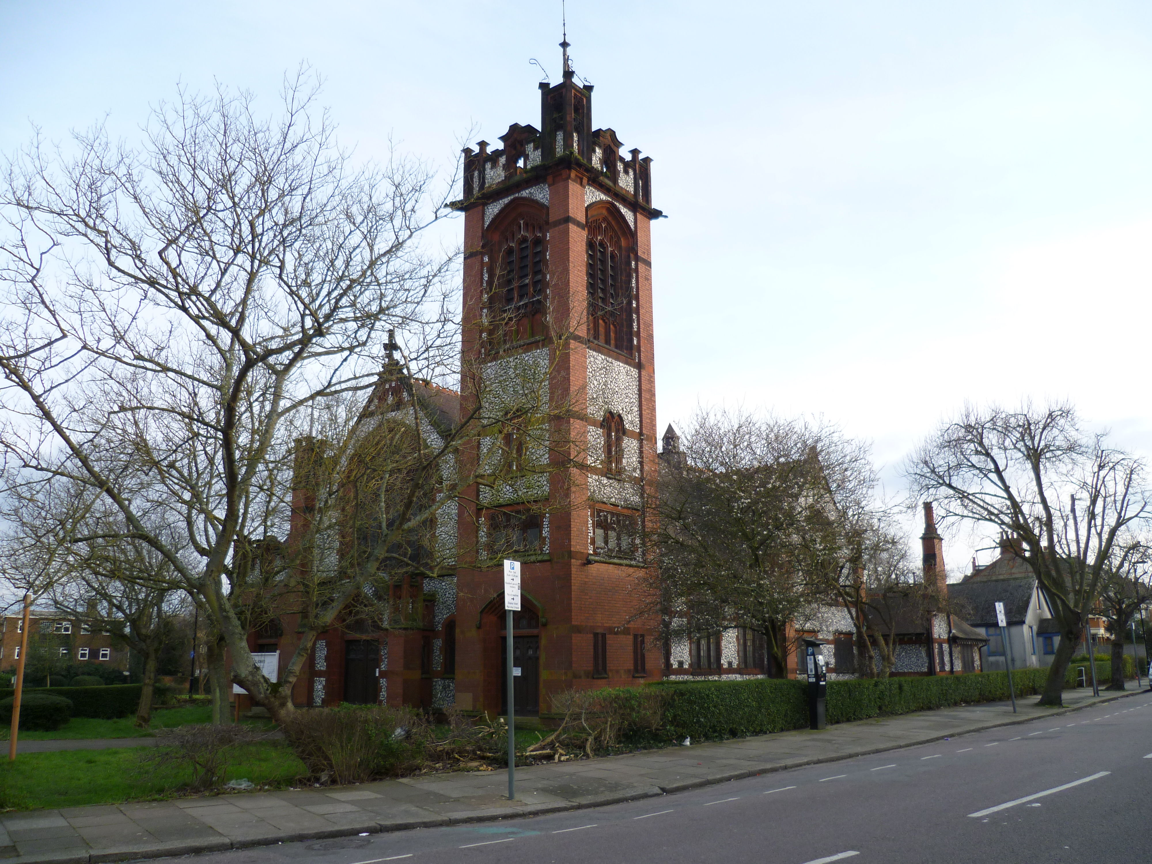 Igreja Baptista da Avenida Braemar