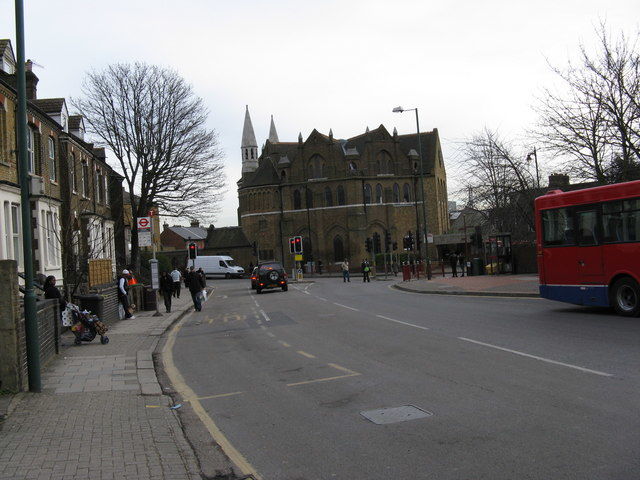Church Of All Souls
