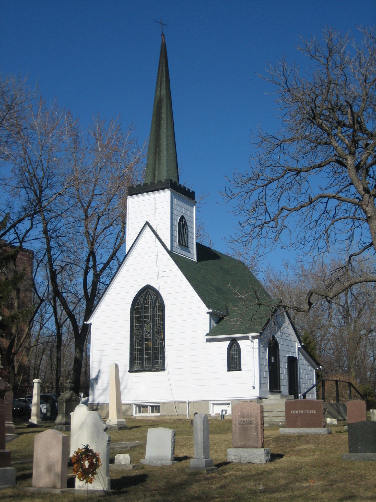 Church Of St. Jude