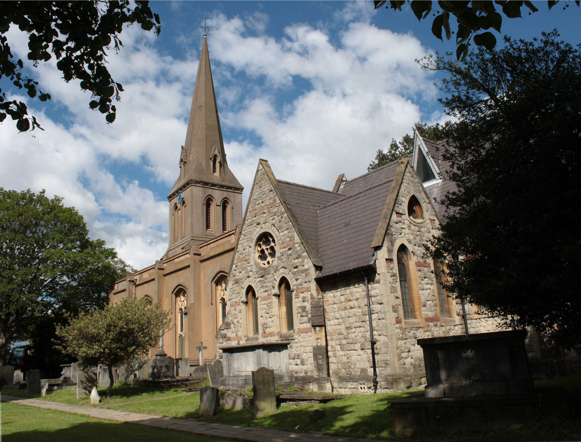St Leonard's Church