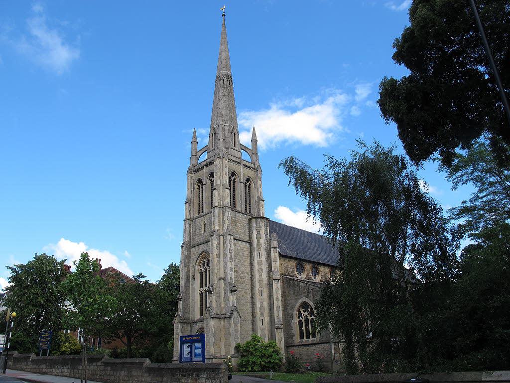 St Paul's Church