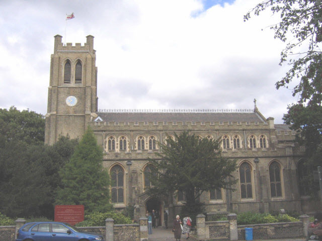 Church Of St Bartholomew