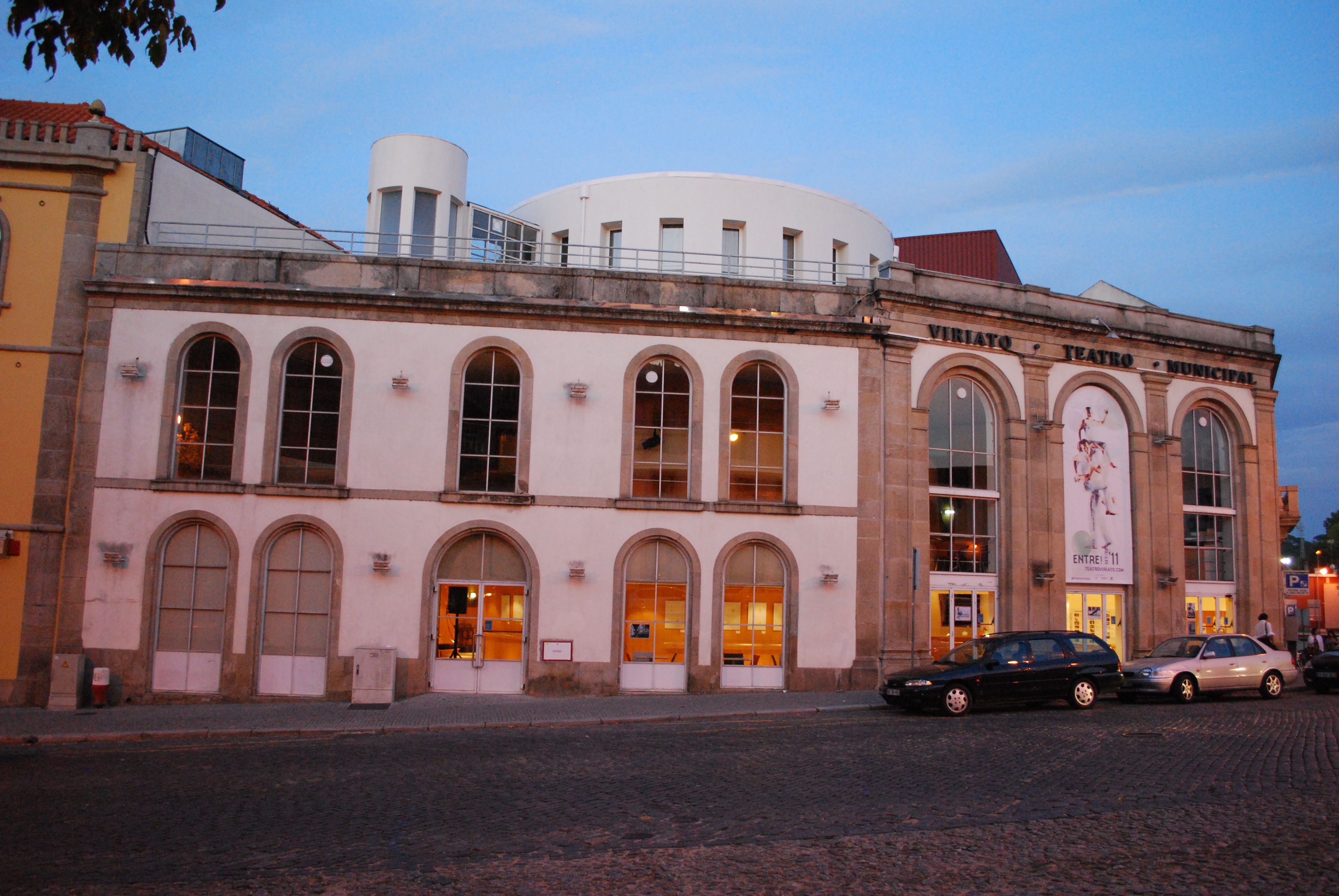 Teatro Viriato