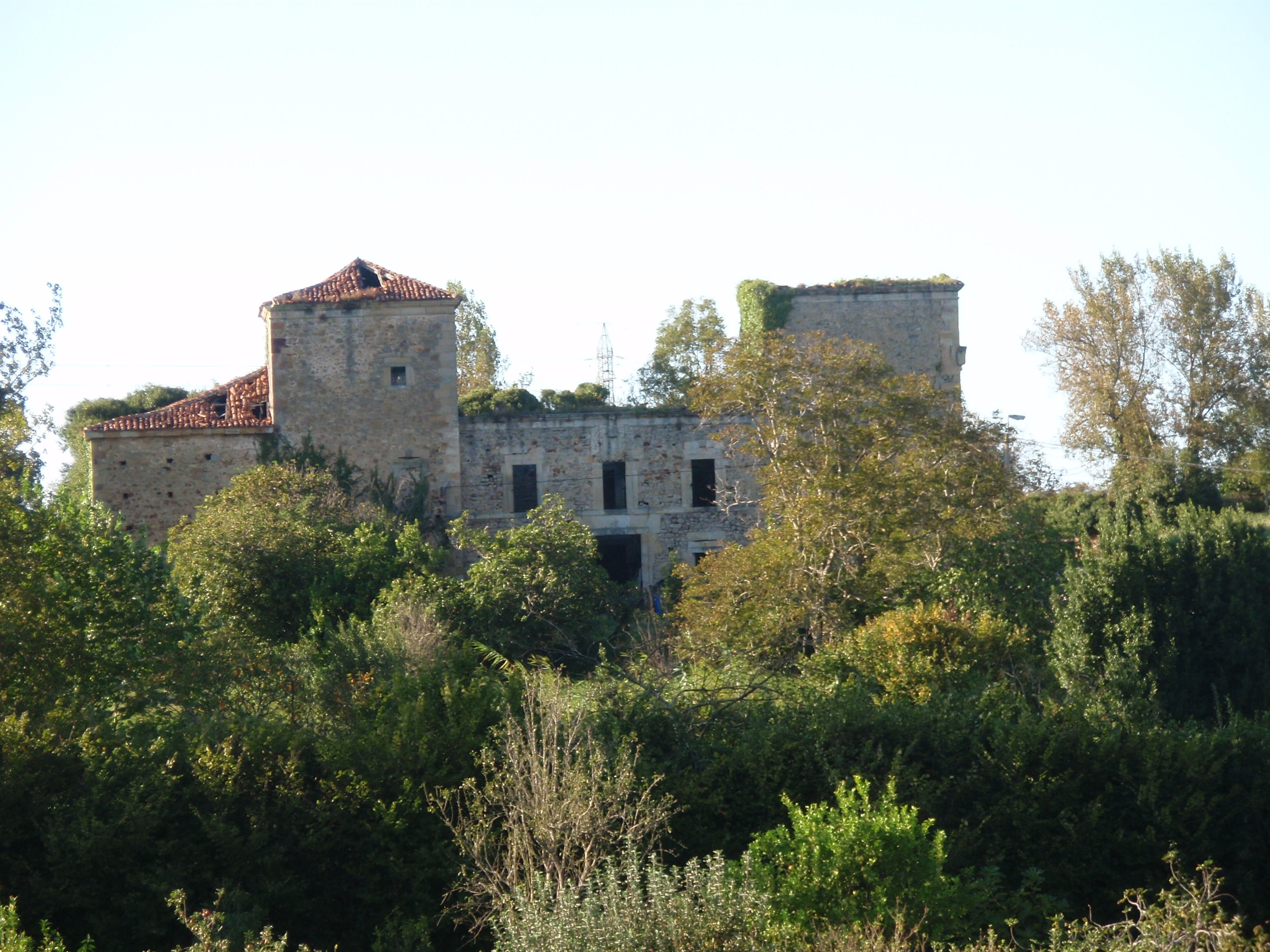 Palacio del Condestable